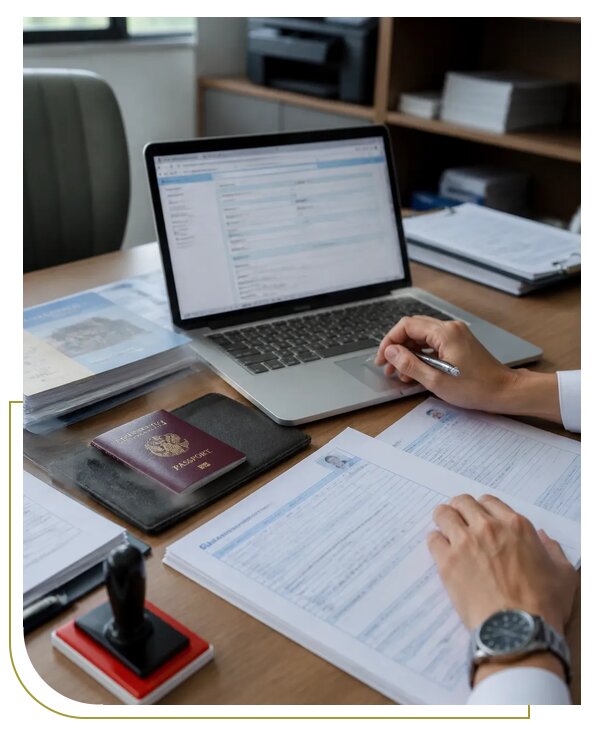 Оформление разрешения на работу Work Permit на Пхукете из Кольчугина
